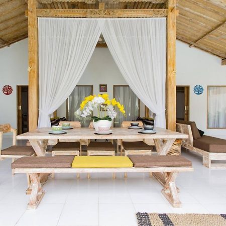 Villa Orked 1 Seminyak  Exterior photo