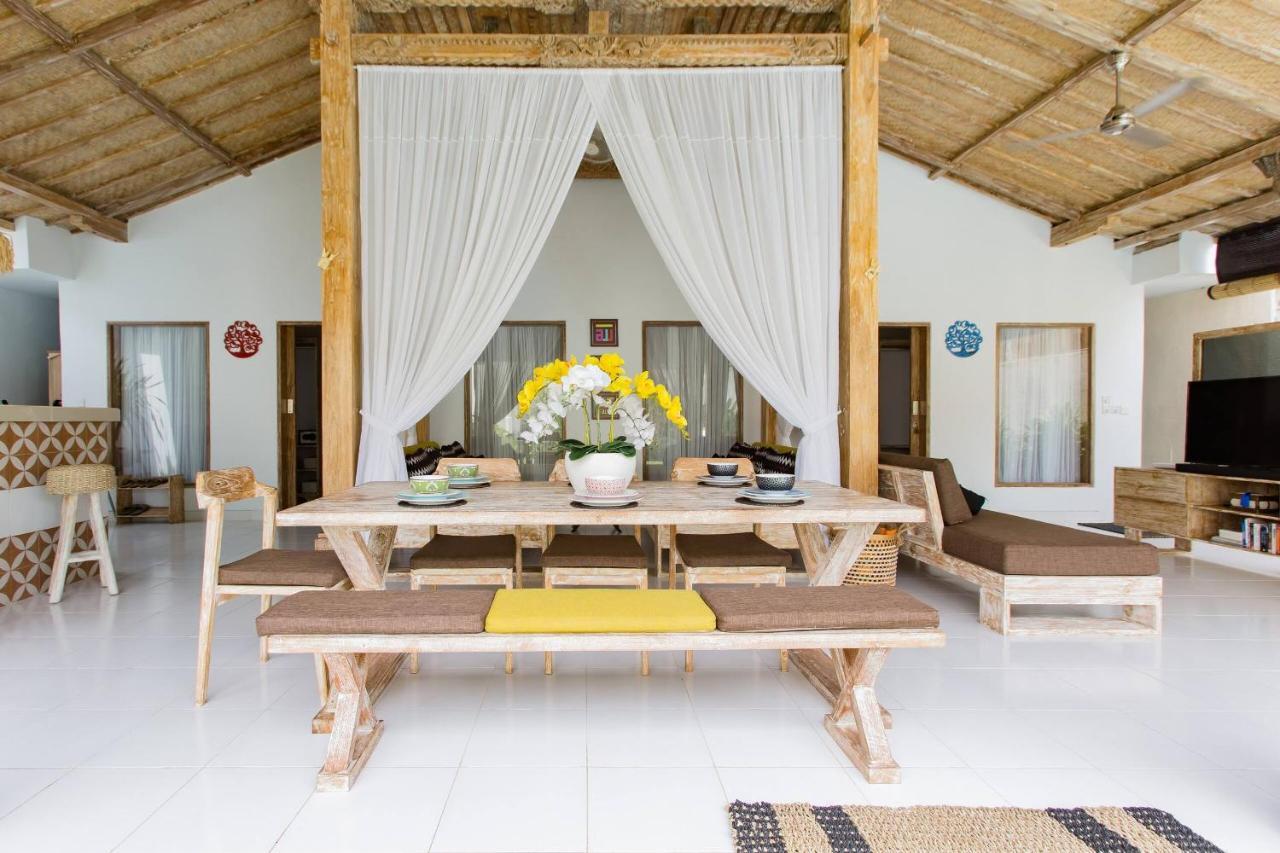 Villa Orked 1 Seminyak  Exterior photo
