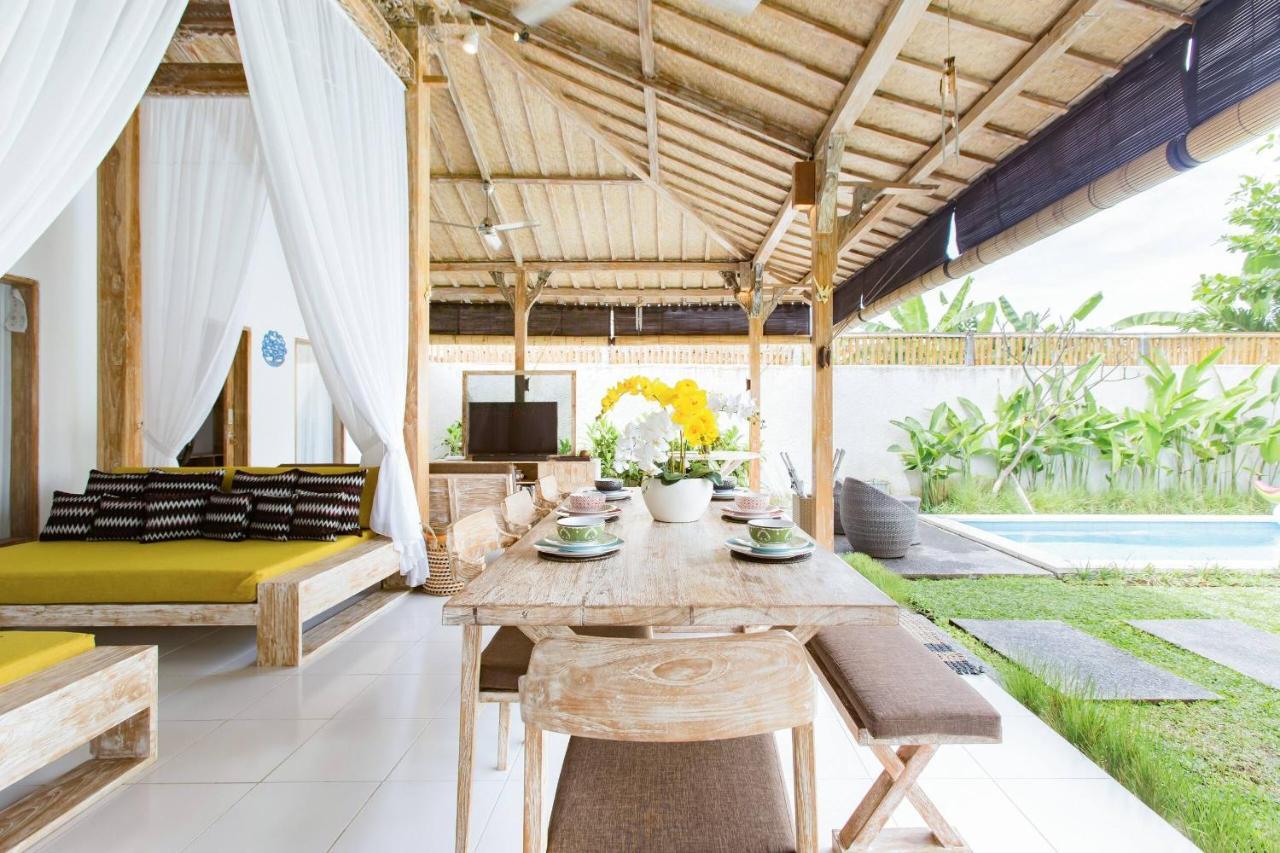 Villa Orked 1 Seminyak  Exterior photo