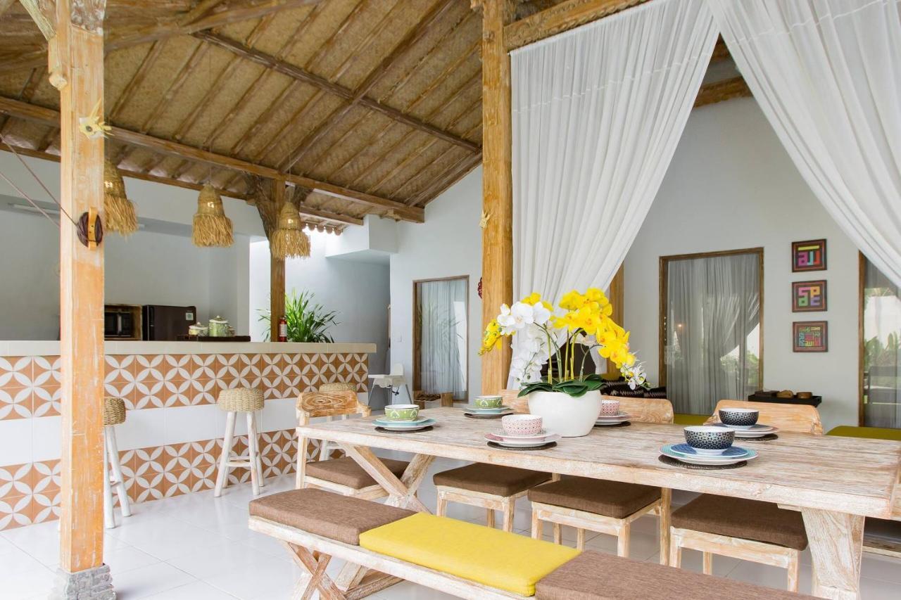 Villa Orked 1 Seminyak  Exterior photo