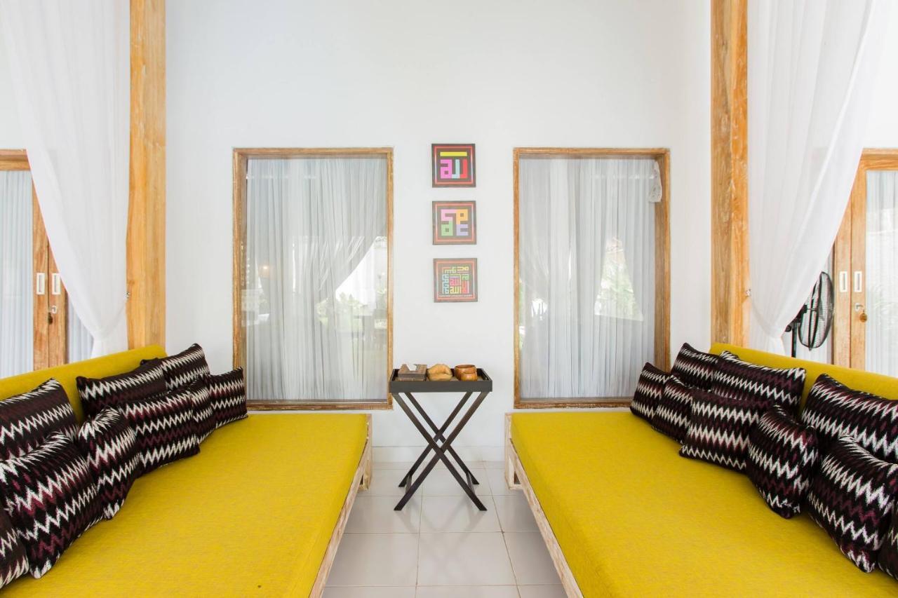 Villa Orked 1 Seminyak  Exterior photo