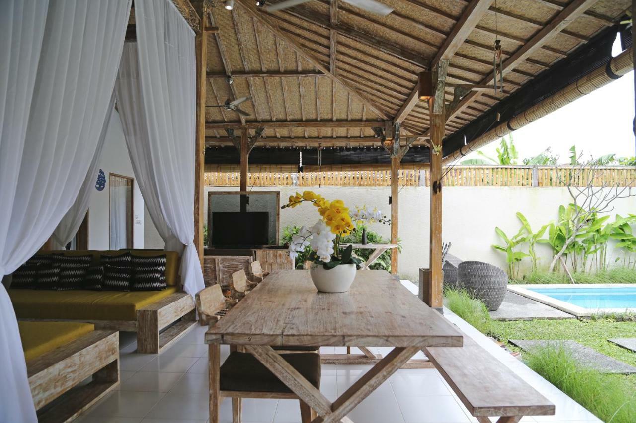 Villa Orked 1 Seminyak  Exterior photo