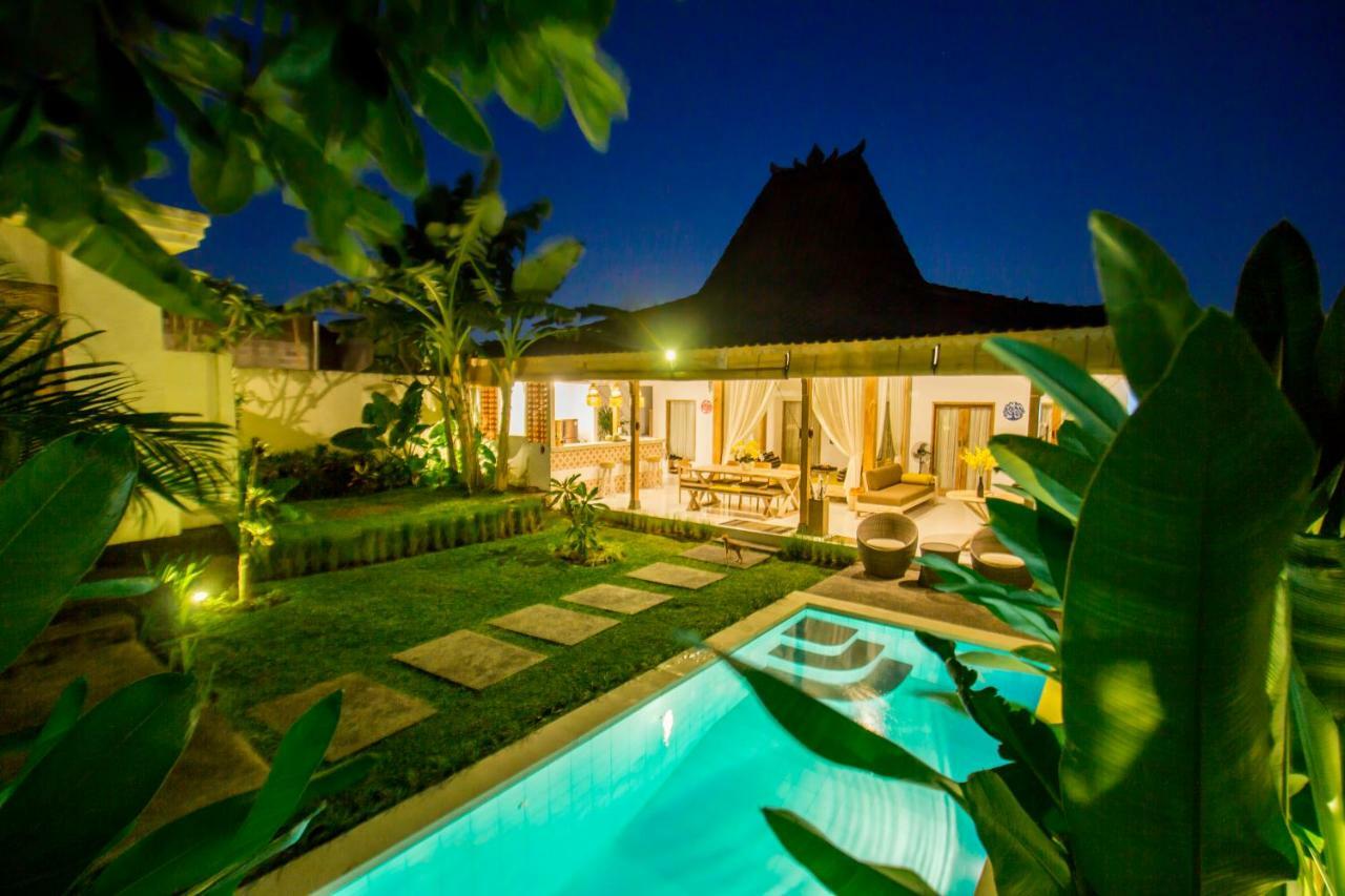 Villa Orked 1 Seminyak  Exterior photo