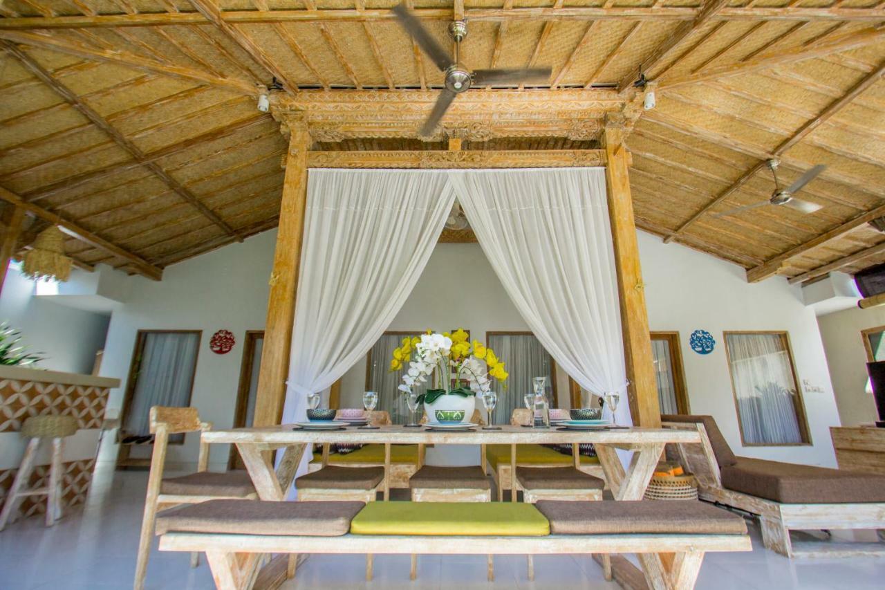 Villa Orked 1 Seminyak  Exterior photo