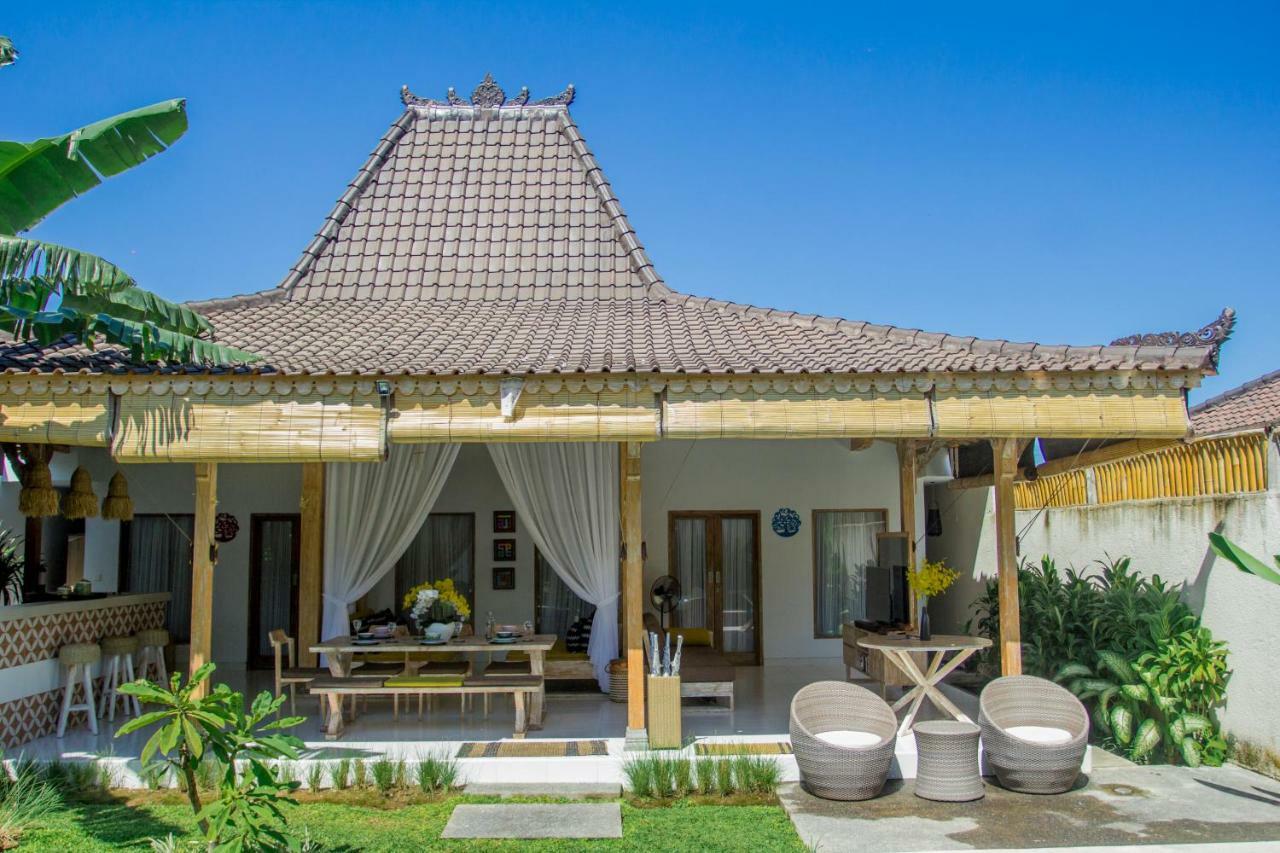 Villa Orked 1 Seminyak  Exterior photo