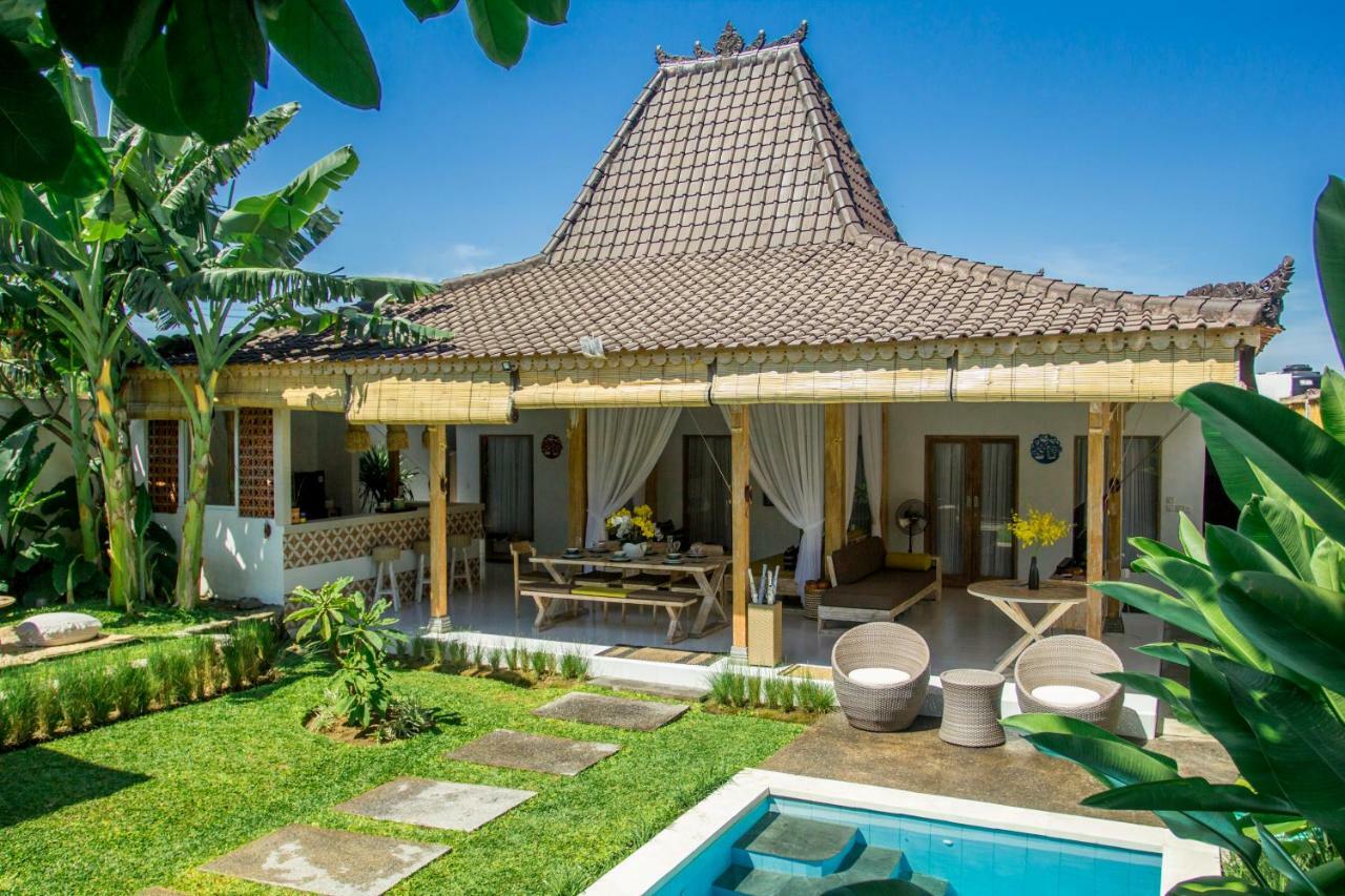Villa Orked 1 Seminyak  Exterior photo