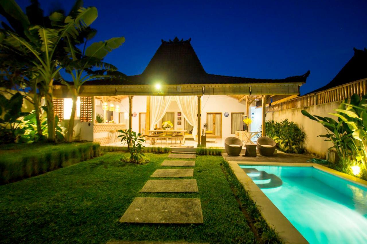 Villa Orked 1 Seminyak  Exterior photo